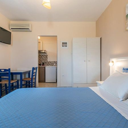Sunset Hotel Agios Ioannis Kaspaka Exterior photo