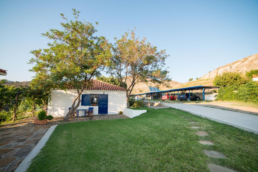 Sunset Hotel Agios Ioannis Kaspaka Exterior photo