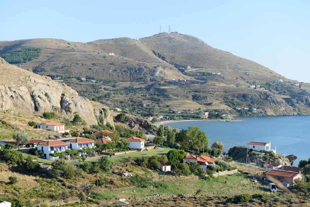 Sunset Hotel Agios Ioannis Kaspaka Exterior photo