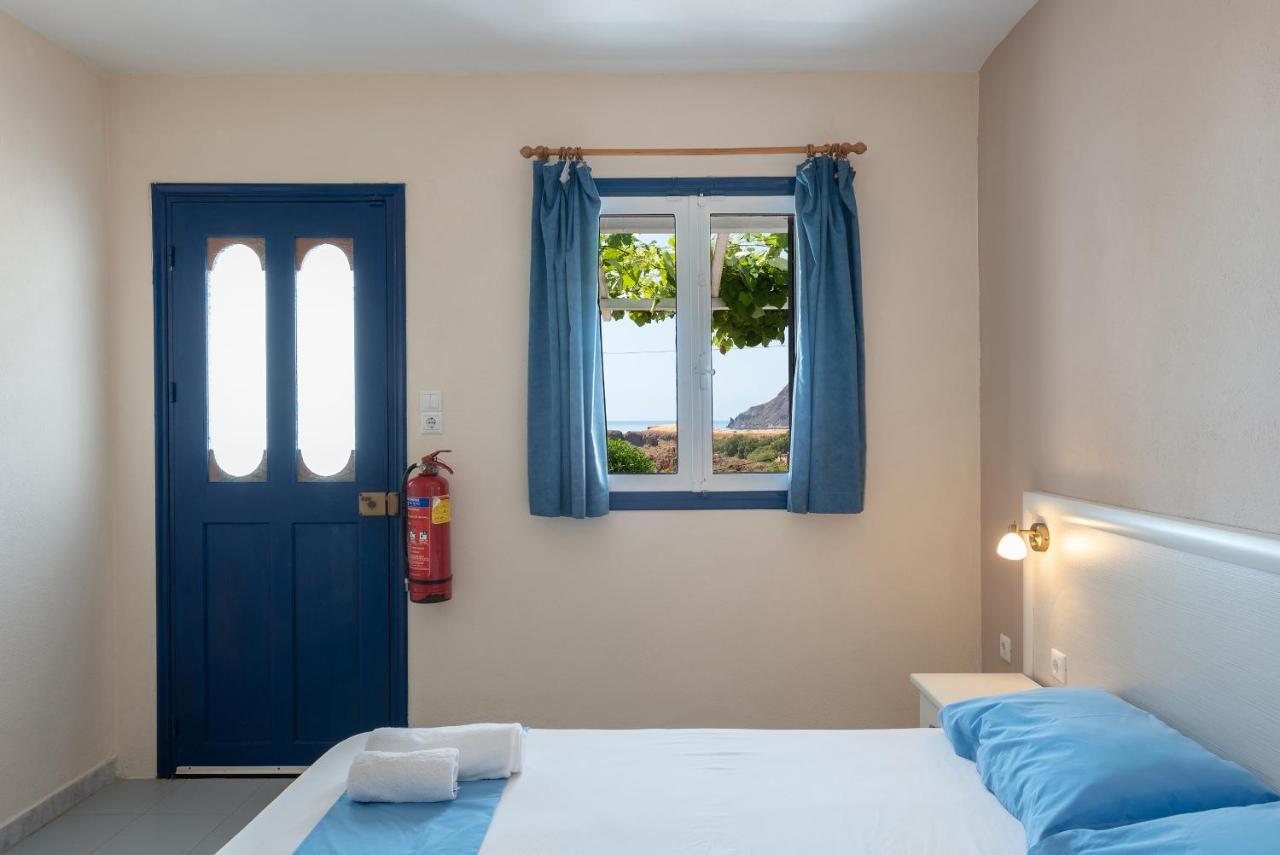 Sunset Hotel Agios Ioannis Kaspaka Exterior photo