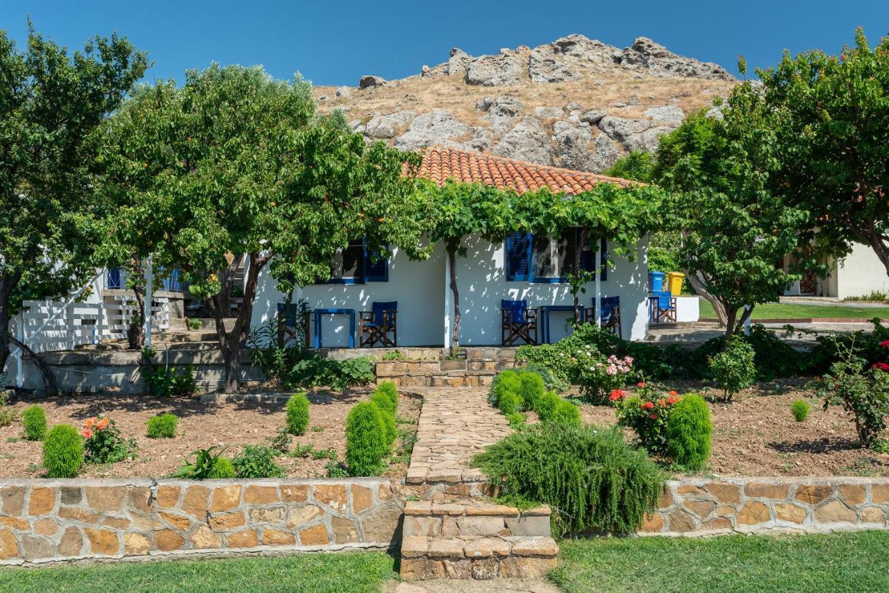Sunset Hotel Agios Ioannis Kaspaka Exterior photo