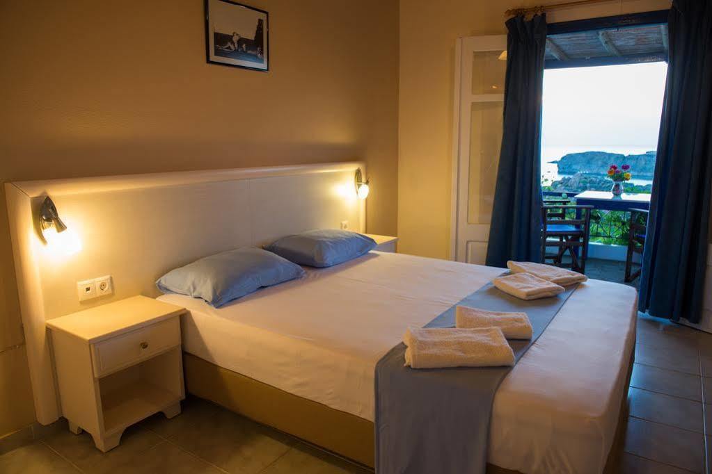 Sunset Hotel Agios Ioannis Kaspaka Exterior photo